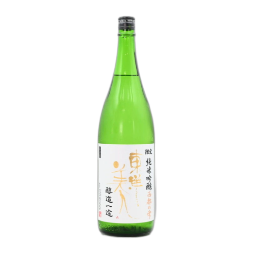 東洋美人醇道一途純米吟釀西都の雫 1.8L 東洋美人醇道一途純米吟釀西都の雫 1.8L