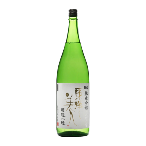 東洋美人醇道一途純米吟釀直汲み生 1.8L 東洋美人醇道一途純米吟釀直汲み生 1.8L