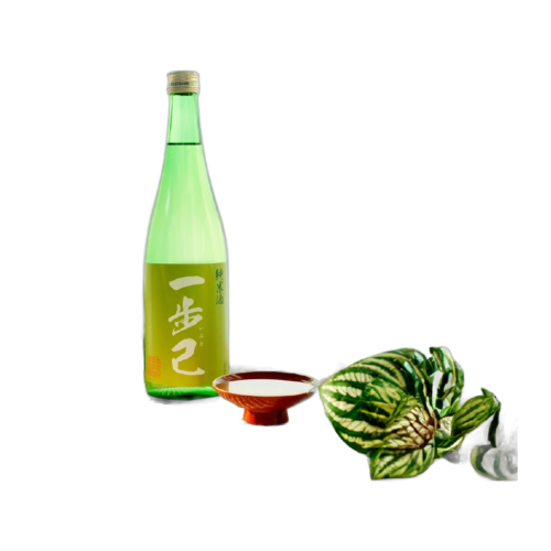 一步己 純米酒 一步己 純米酒