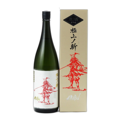 AKABU 純米大吟釀 極上ノ斬生 AKABU 純米大吟釀 極上ノ斬生