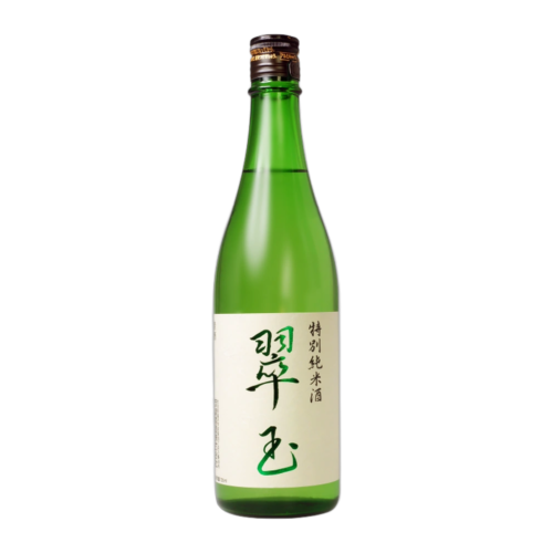 翠玉 特別純米酒