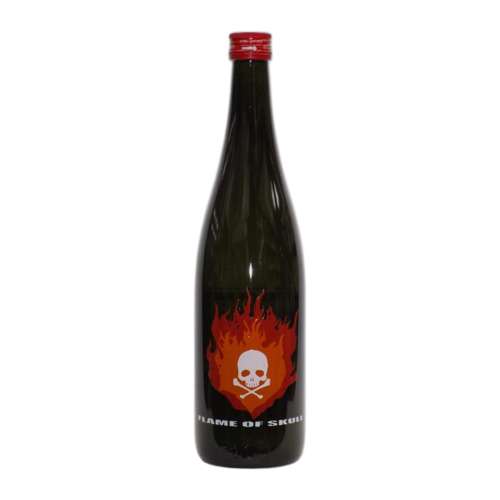 両関 特別純米酒 FLAME OF SKULL