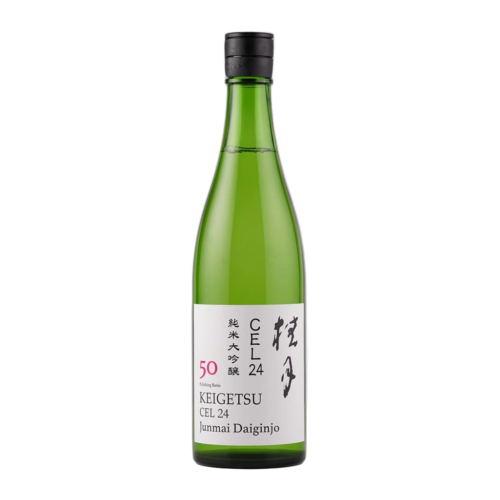 桂月 CEL24 純米大吟釀50 生酒 桂月 CEL24 純米大吟釀50 生酒