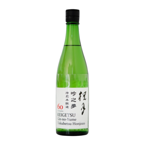 桂月 吟之夢特別本釀造 60