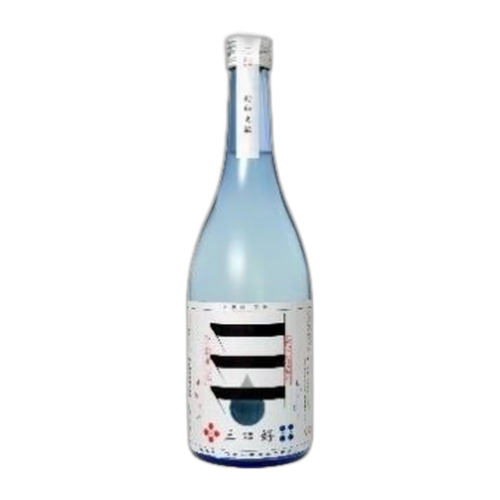 阿武の鶴 青冴釀造酒 Blue 阿武の鶴 青冴釀造酒 Blue
