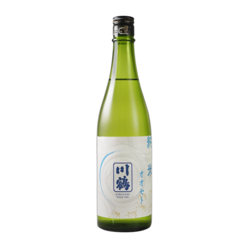 川鶴 純米オオセト