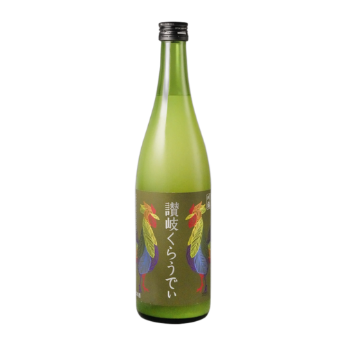 川鶴 讃岐くらうでぃ