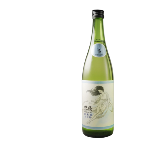 艶鶴 純米酒山田錦 艶鶴 純米酒山田錦