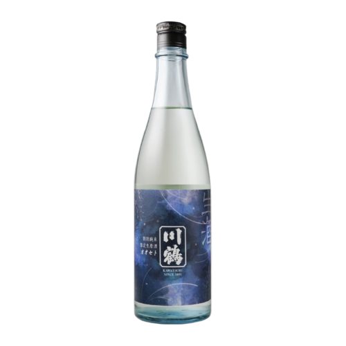 川鶴 特別純米 生原酒 川鶴 特別純米 生原酒