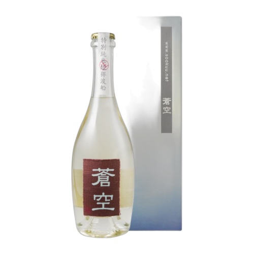 蒼空 特別純米生原酒 短稈渡船 蒼空 特別純米生原酒 短稈渡船