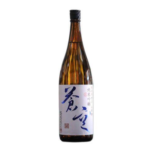 蒼空 純米吟醸山田錦 蒼空 純米吟醸山田錦
