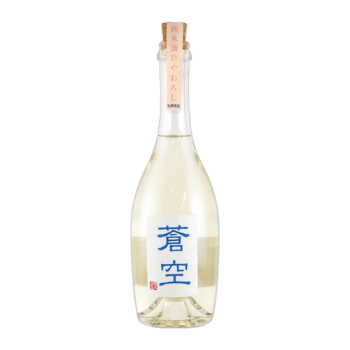 蒼空 純米酒 美山錦 ひやおろし 蒼空 純米酒 美山錦 ひやおろし