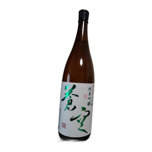 蒼空 純米吟醸山田穗 蒼空 純米吟醸山田穗