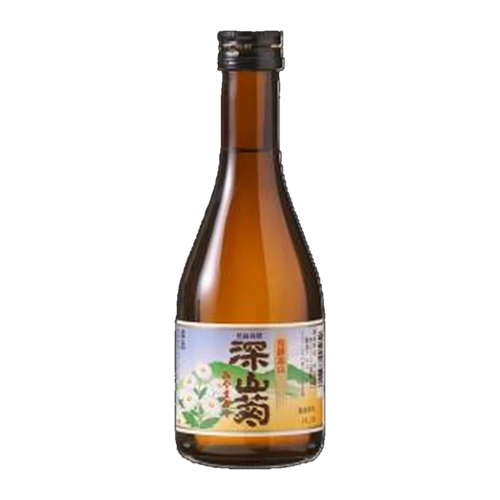 飛驒高山 上撰 深山菊 300ml