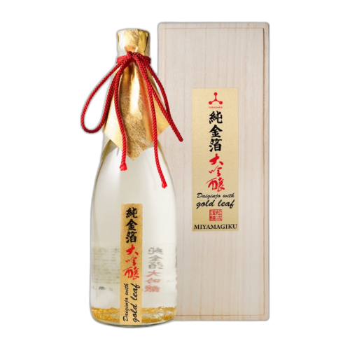 飛驒高山 純金箔入り 大吟醸