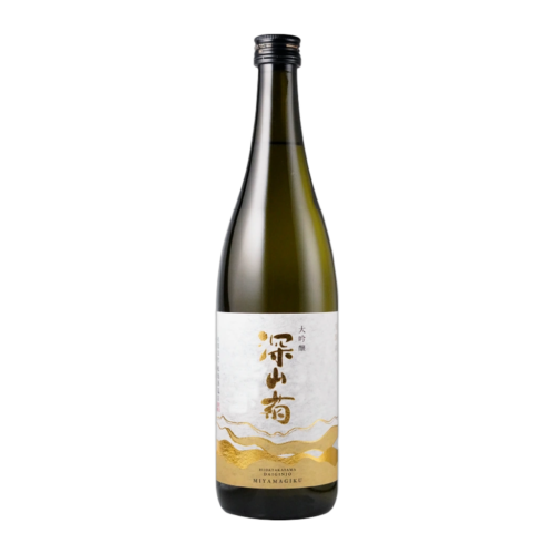 飛驒高山 深山菊 大吟醸