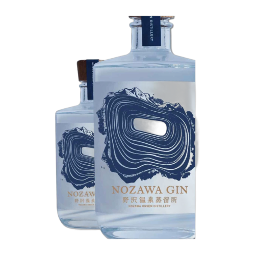 野澤溫泉蒸餾所 工藝琴酒 NOZAWA GIN 野澤溫泉蒸餾所 工藝琴酒 NOZAWA GIN