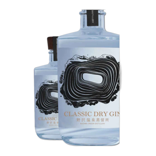 野澤溫泉蒸餾所 經典工藝琴酒 CLASSIC DRY GIN 野澤溫泉蒸餾所 經典工藝琴酒 CLASSIC DRY GIN