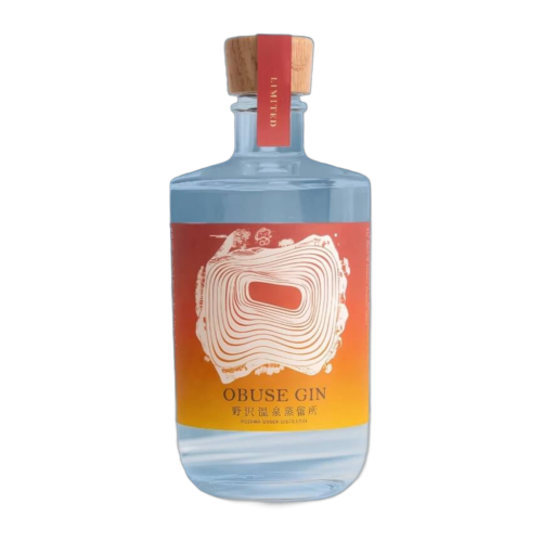 野澤溫泉蒸餾所 小布施工藝琴酒 OBUSE GIN 野澤溫泉蒸餾所 小布施工藝琴酒 OBUSE GIN