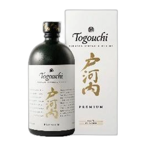 戶河內調和日本威士忌 Premium