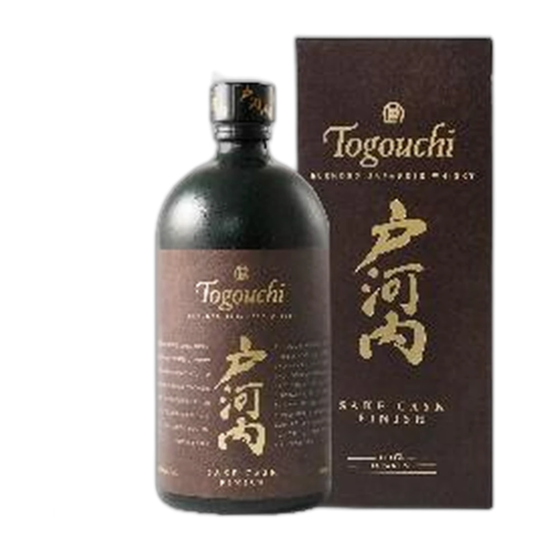 戶河內清酒桶調和日本威士忌