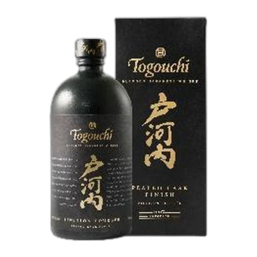 戶河內泥煤桶調和日本威士忌