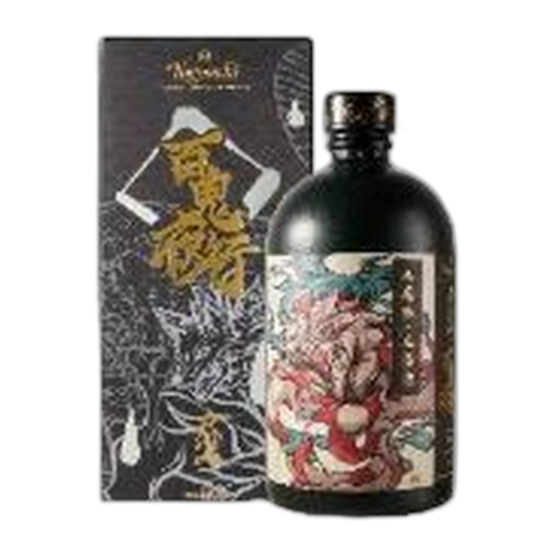 戶河內調和日本威士忌 百鬼夜行-九尾狐
