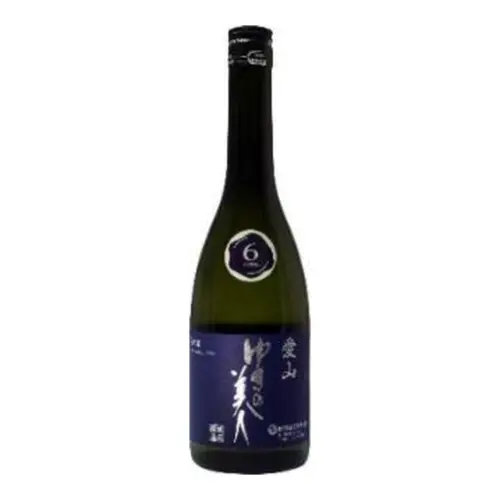 雪之美人 純米吟釀 愛山六號酵母 雪之美人 純米吟釀 愛山六號酵母