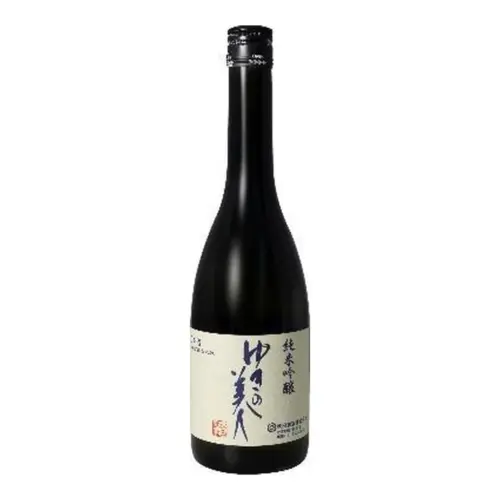 ゆきの美人純米吟醸 ゆきの美人純米吟醸
