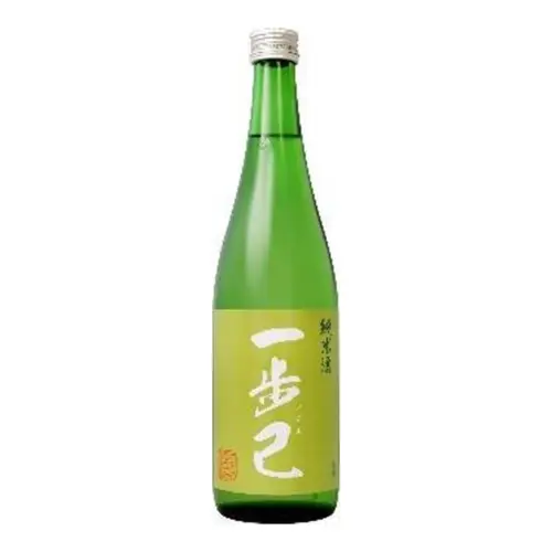 一步己 純米酒 一步己 純米酒