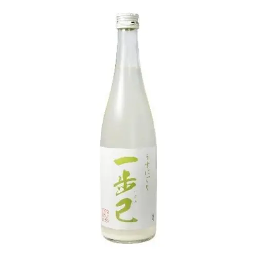 一步己 純米うすにごり 一步己 純米うすにごり