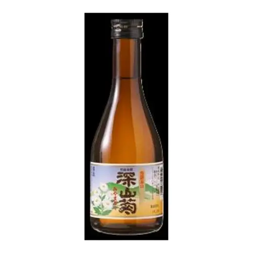 飛驒高山 上撰 深山菊 300ml 飛驒高山 上撰 深山菊 300ml
