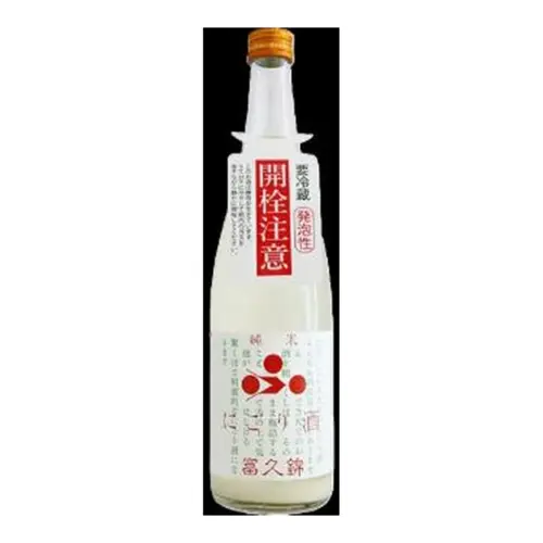 富久錦 純米 にごり酒
