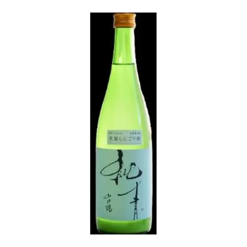 富久錦 純青 山田錦生酛特別純米 笊濾しにごり酒