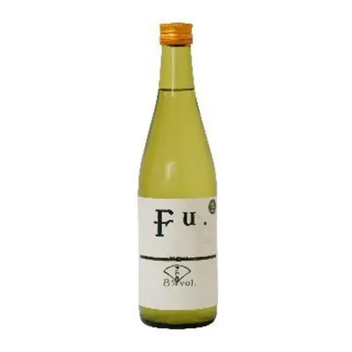 富久錦 純米 Fu. 生 500ml