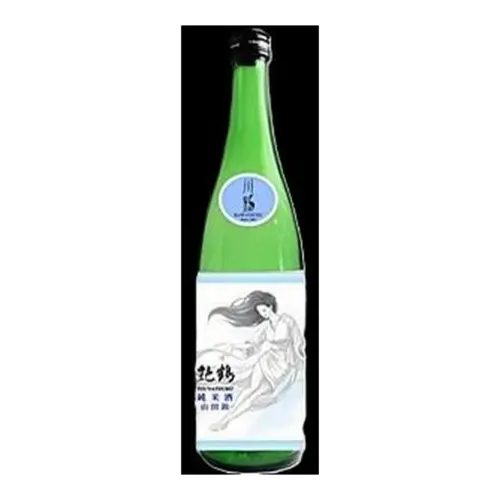 艶鶴 純米酒山田錦 艶鶴 純米酒山田錦