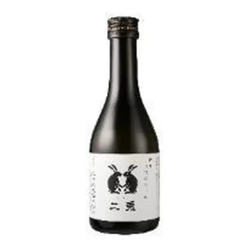 二兔 純米 山田錦 六十五火入 300ml 二兔 純米 山田錦 六十五火入 300ml