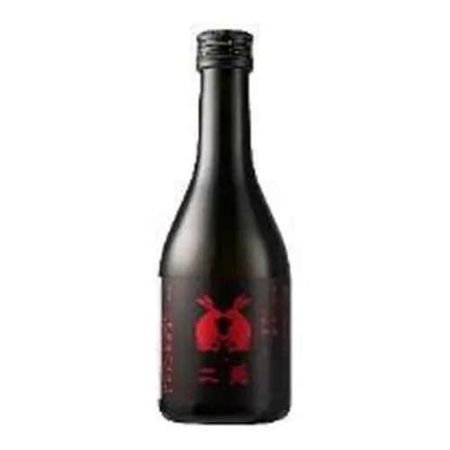 二兔 純米大吟釀 雄町 四十八 火入 300ml 二兔 純米大吟釀 雄町 四十八 火入 300ml