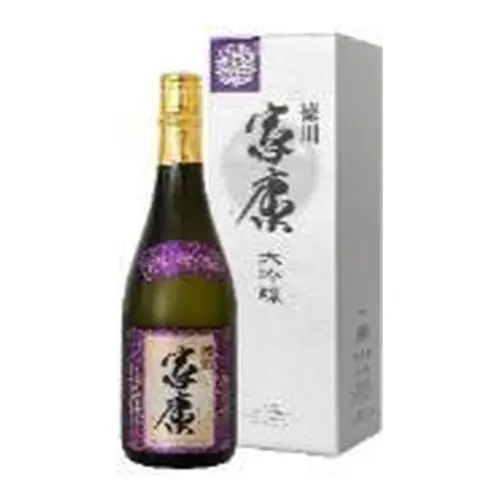 德川家康 大吟釀 德川家康 大吟釀