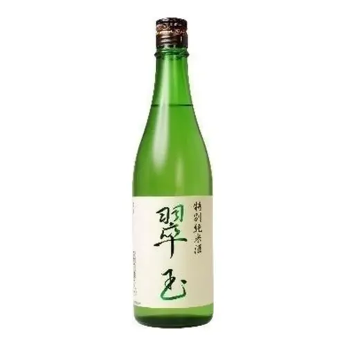 翠玉 特別純米酒 翠玉 特別純米酒