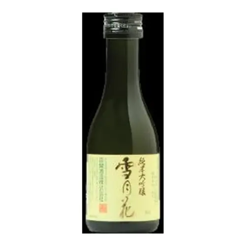 雪月花 純米大吟釀 雪月花 純米大吟釀