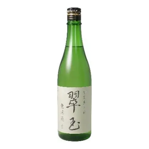 翠玉 特別純米酒 無濾過生 翠玉 特別純米酒 無濾過生