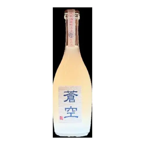 蒼空 純米酒雄町七十 おりがらみ 500ml 蒼空 純米酒雄町七十 おりがらみ 500ml