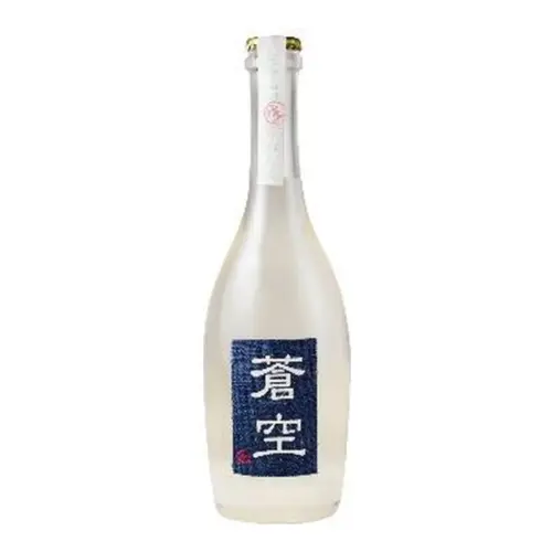 蒼空 純米吟醸山田錦 おりがらみ 生 蒼空 純米吟醸山田錦 おりがらみ 生