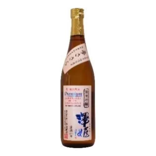 澤姬 純米吟釀 Premium 夢ささら 澤姬 純米吟釀 Premium 夢ささら