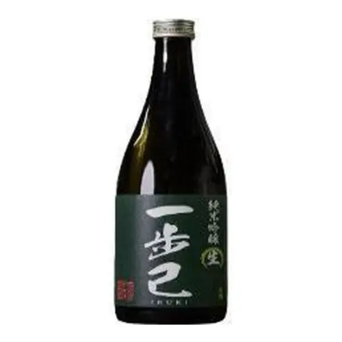 一步己 純米吟釀 生 一步己 純米吟釀 生