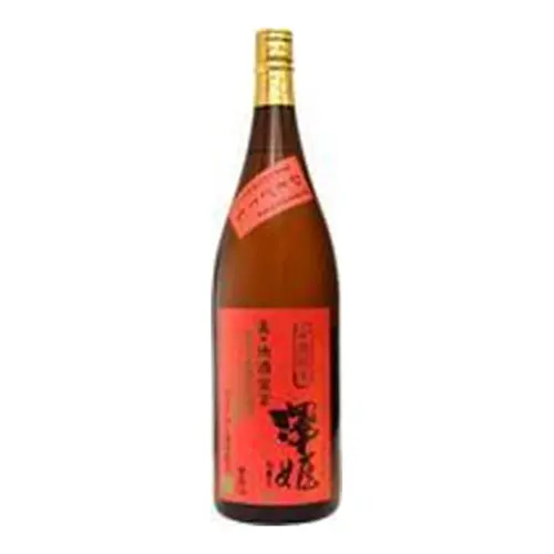 澤姬 山廢純米真‧地酒宣言 1.8L 澤姬 山廢純米真‧地酒宣言 1.8L