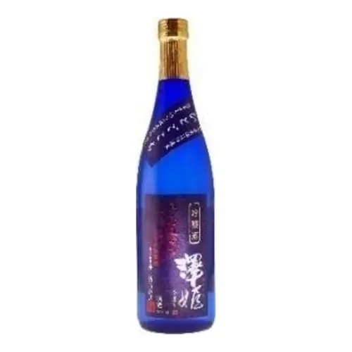 澤姬 吟釀酒 真・ 地酒宣言 澤姬 吟釀酒 真・ 地酒宣言