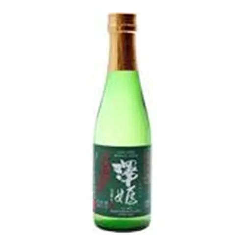 澤姫 純米吟醸真‧地酒宣言 澤姫 純米吟醸真‧地酒宣言