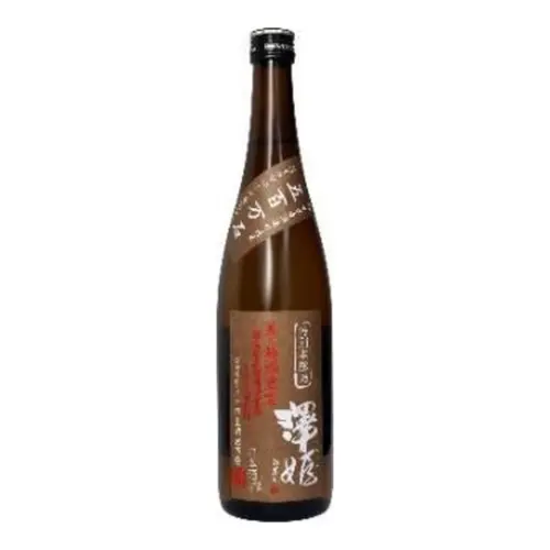 澤姬 特別本釀造 (年全國燗酒最高金賞) 澤姬 特別本釀造 (年全國燗酒最高金賞)
